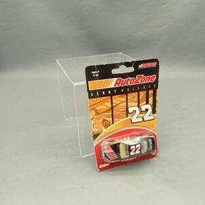 2006‎ Kenny Wallace #22 Auto Zone Promo NASCAR Action 1/64 Scale Diecast